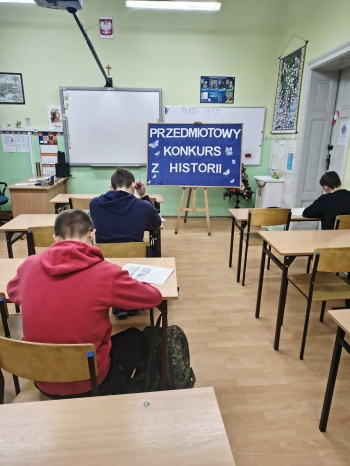 konkurs przedmiotowy 1