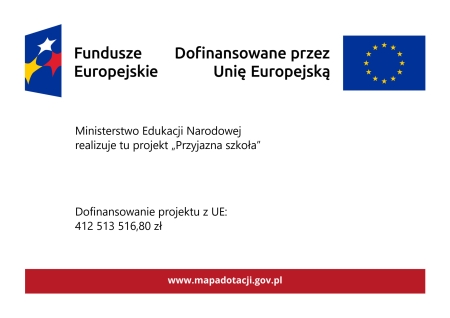Rządowy program wyrównywania szans edukacyjnych dzieci i młodzieży „Przyjazna szkoła” w la