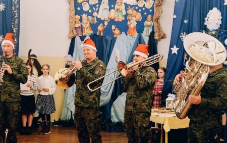 JASEŁKA I SPOTKANIE ŚWIĄTECZNE