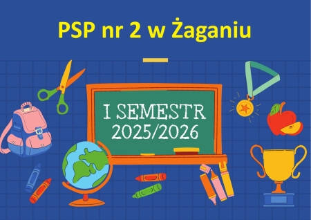 Apel podsumowujący I semestr w PSP nr 2