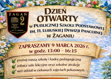 Zapraszamy na Dzień Otwarty w PSP 2
