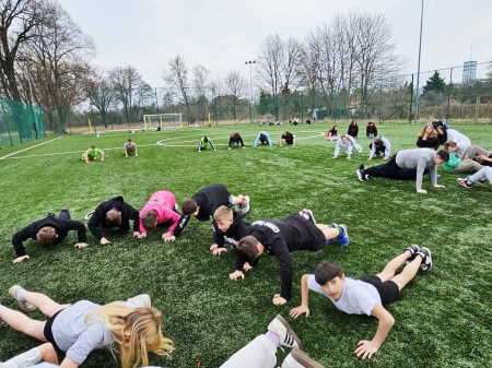 Pierwszy Dzień Wiosny na sportowo!