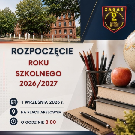 Uroczyste rozpoczęcie roku szkolnego 2026/2027